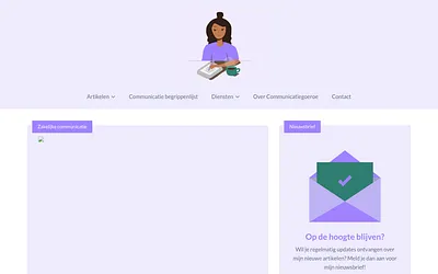 communicatiegoeroe.nl snapshot