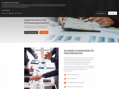 ibp-keck.de snapshot