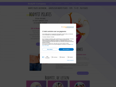 bodyfitcompany.nl snapshot