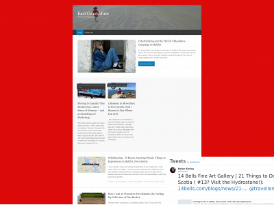 eastcoastmum.ca snapshot