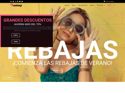tiendalaura.site snapshot
