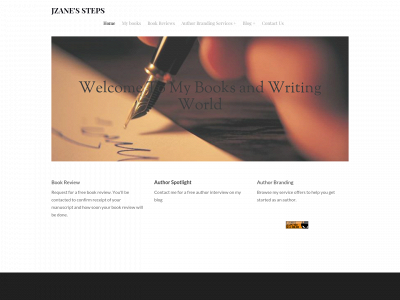 jzanessteps.weebly.com snapshot