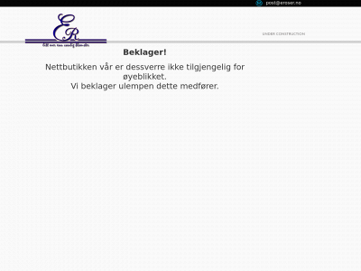 eroser.no snapshot