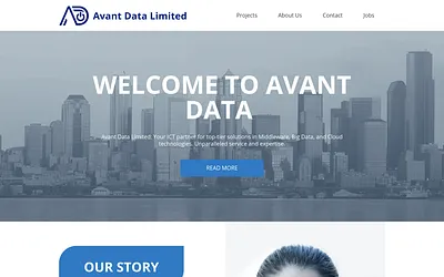 avantdata.co.uk snapshot