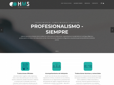 hmstraducciones.com snapshot