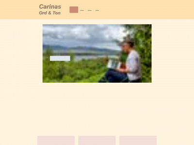 carinas-ord-ton.se snapshot