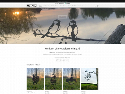 metaalversiering.nl snapshot