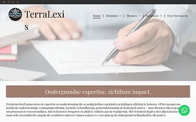 terralexis.nl snapshot