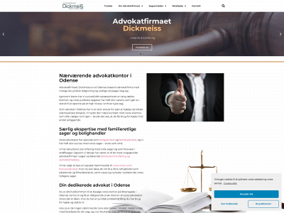 advokatdickmeiss.dk snapshot