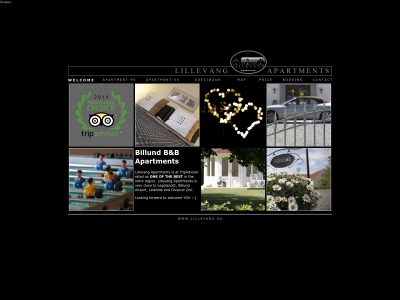 billundbedandbreakfast.dk snapshot