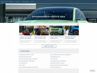 autovanmorgen.nl snapshot