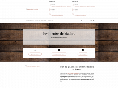 planetparquetbcn.es snapshot