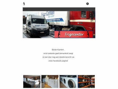 frigocenterbornem.be snapshot