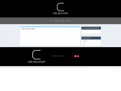 theteenprogrammer.co.uk snapshot