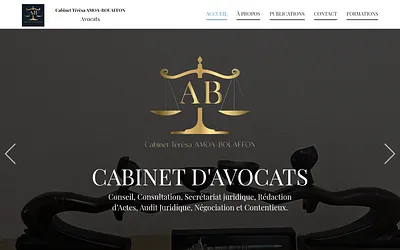 amoabouaffon.com snapshot