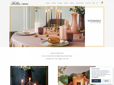 bellasemne.com snapshot