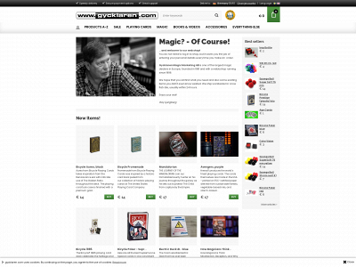gycklaren.com snapshot