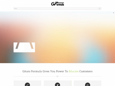 gautoformula.com snapshot