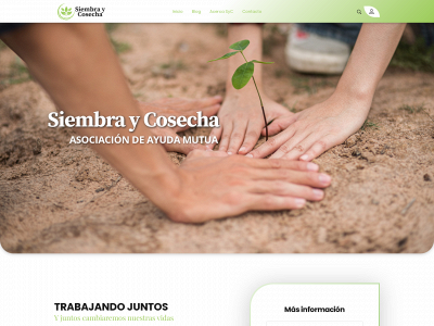 siembraycosechapr.com snapshot