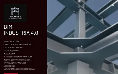 bim4cero.com snapshot