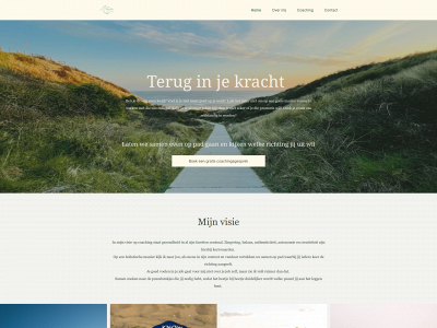 loopbaancoachingkruisem.be snapshot