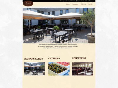 restaurangbella.com snapshot