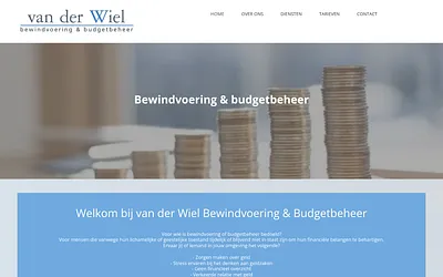vanderwielbeheer.nl snapshot