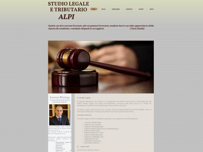 avvocatopittaluga.it snapshot