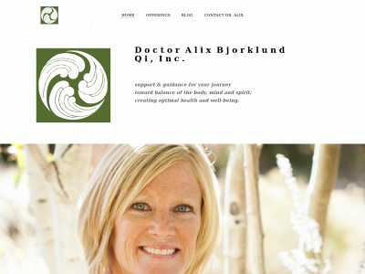 www.dralixbjorklund.com snapshot