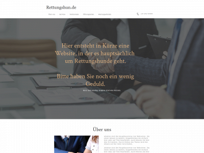 rettungshun.de snapshot