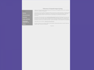 sorgenfrivaenget.dk snapshot