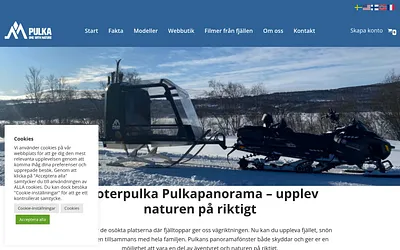 pulkapanorama.com snapshot