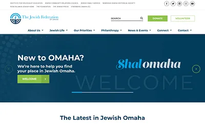 www.jewishomaha.org snapshot