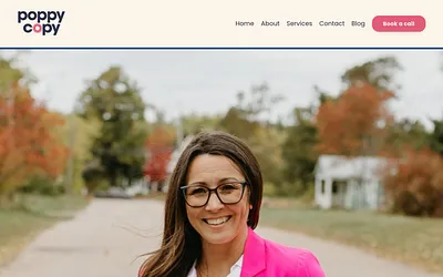 poppycopy.ca snapshot