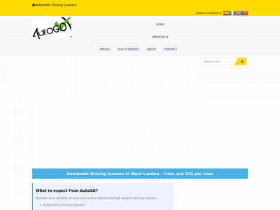 autogosom.com snapshot