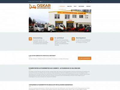 auto-oskar.de snapshot