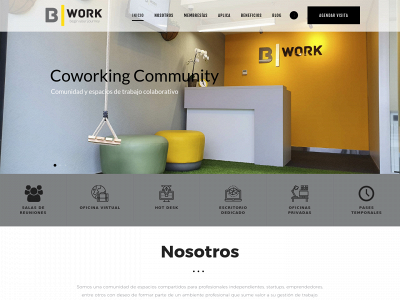 bworkhq.com snapshot
