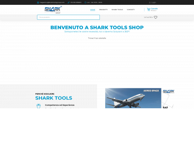 shark.tools snapshot