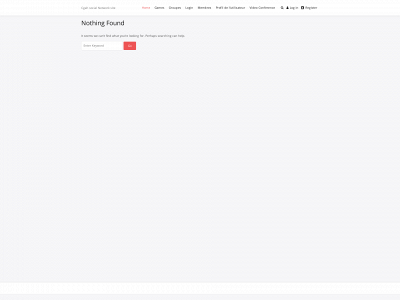 cgah.net snapshot