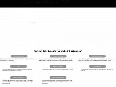 celerconsults.nl snapshot