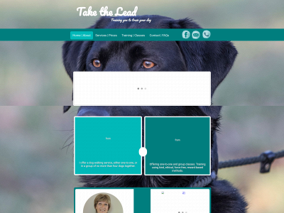 taketheleadtails.co.uk snapshot
