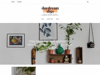 mindovermaybes.com snapshot
