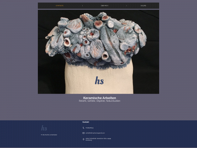heikoschlotfeldt-keramik.de snapshot