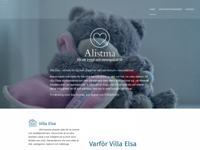 alistma.se snapshot