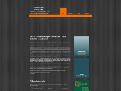 datenschutz-os.de snapshot