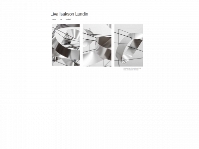 livaisakson.se snapshot