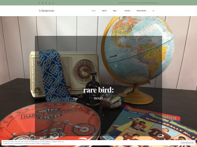 rarebirdantiques.com snapshot