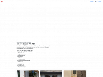 lvr-byg.dk snapshot