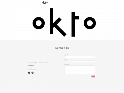 oktocph.dk snapshot