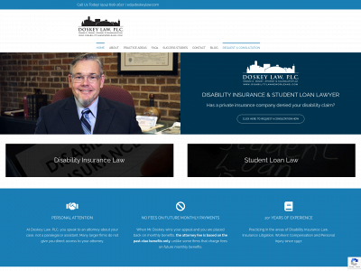 disabilitylawneworleans.com snapshot